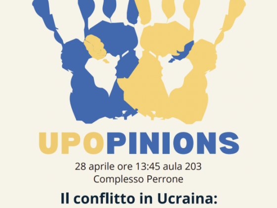 UPOpinions Students - Università del Piemonte Orientale