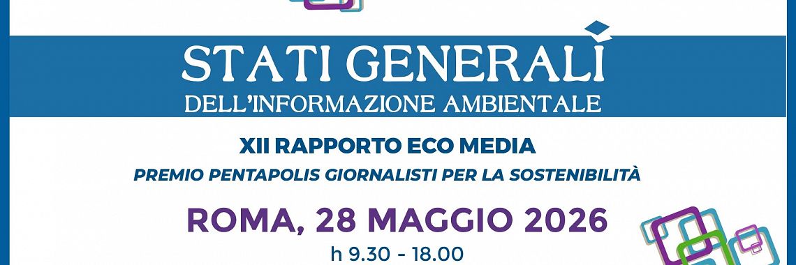 Stati Generali dell'Informazione Ambientale