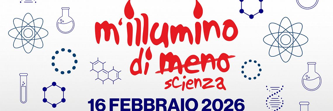M'illumino di Meno 2026