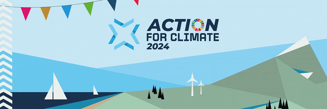 Da quest'anno, gli eventi diffusi di Climbing for Climate prendono il nome di Action for Climate