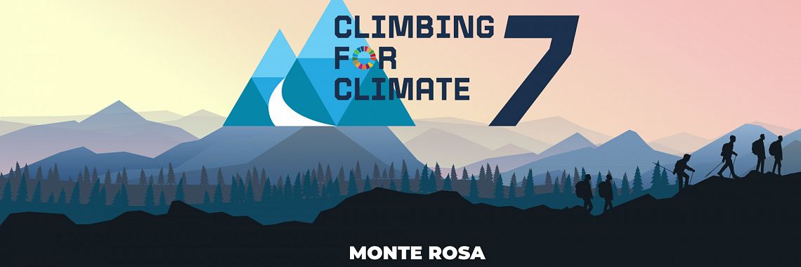 Climbing for Climate 7: Ghiacciai e Comunità nel Clima che Cambia