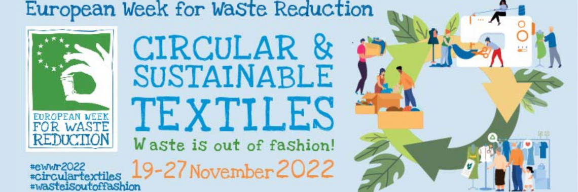 Even RUS Universities Participate in EWWR 2022 - European Week for Waste Reduction
