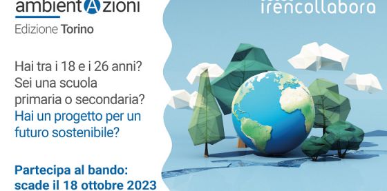 Bando AmbientAzioni Torino 2023