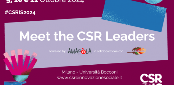 Meet The CSR Leaders 2024