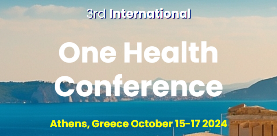 Call for Abstracts: 3rd International OneHealth Conference