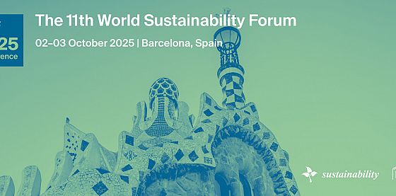 Call for abstracts - The 11th World Sustainability Forum: Sustainable and resilient cities