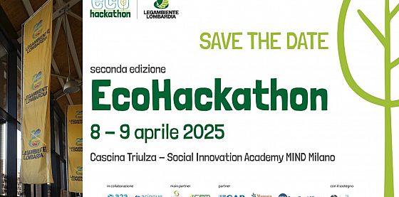 Eco Hackathon - Seconda edizione