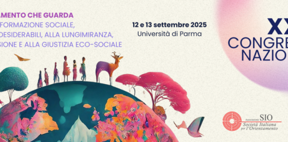 Call for Abstracts: XXIV Congresso Nazionale SIO