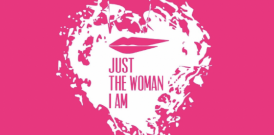 Just the Woman I am - JTWIA 2022