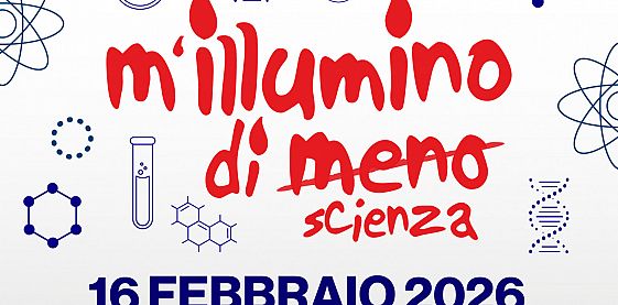 M'illumino di Meno 2026