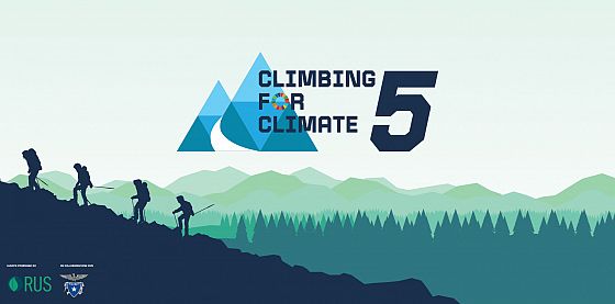 Climbing For Climate 5 - Evento diffuso