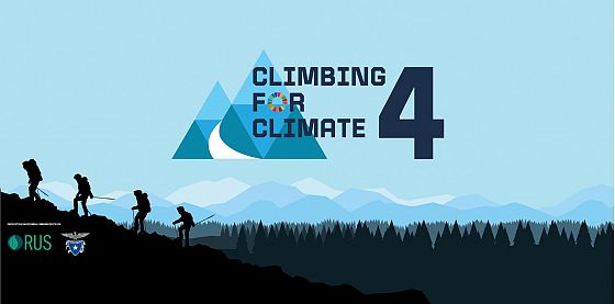Climbing for Climate 4 ended