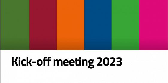 Kick-off Meeting 2023