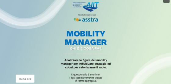 Mobility Manager: chi è e cosa fa