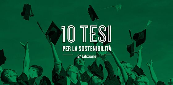 10 tesi per la sostenibilità, II edizione - Fondazione Symbola